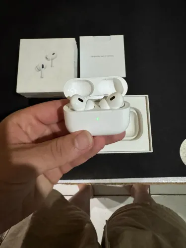 AirPods Pro 2ª geração - com caixa
