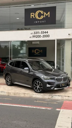 BMW X1 Sdrive 20I 2.0/2.0 TB Acti.flex Aut. 2020