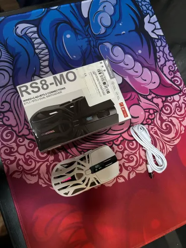 Mouse wireless Smailwolf rs8