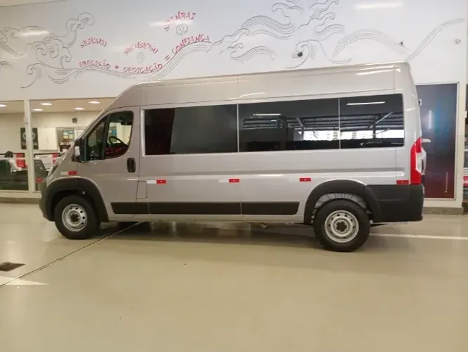 Fiat Ducato Cargo 2.2 Diesel (e6) 2025