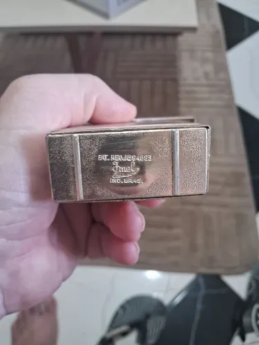 Porta cigarro ( relíquia p/colecionador )