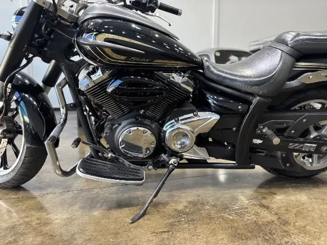 Yamaha XVS 950 Midnight Avista ou Financiado