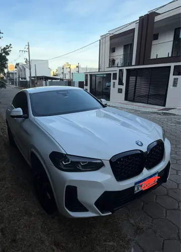 BMW X4 Xdrive 30I M-sport 2.0 TB. 252cv AUT 2024