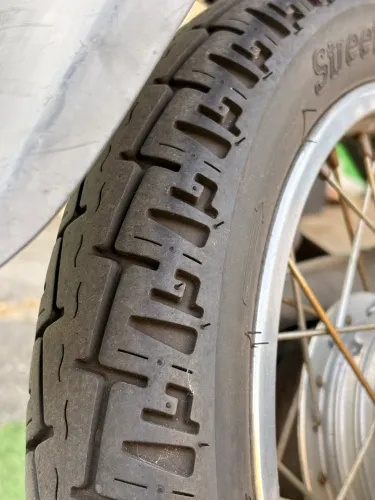 Honda Biz 125 KS