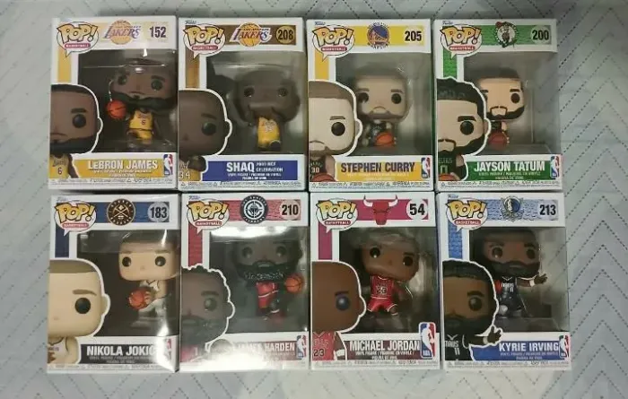 Funko Pop NBA