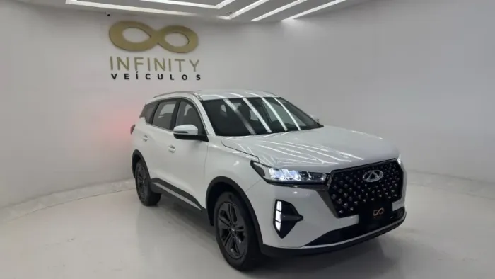 Chery Tiggo 7 Sport 1.5 Turbo Flex 16V Aut. 2025