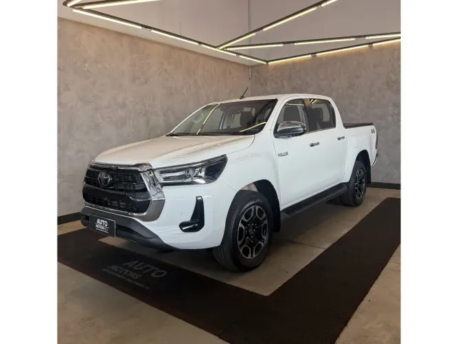 Toyota Hilux CD 4X4 2.8 Diesel Aut. 2023