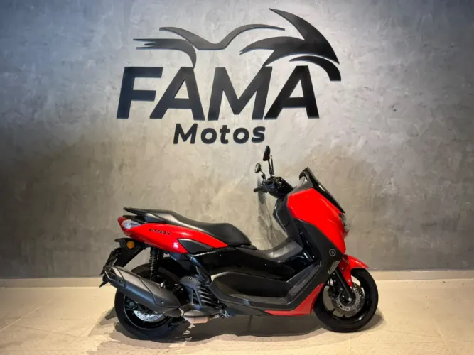 YAMAHA NMAX Connected 160 ABS 2023 Gasolina