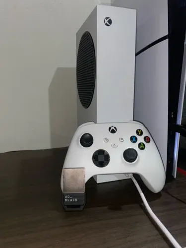 XBOX SERIES S 512Gb + SSD EXTERNO 1Tb