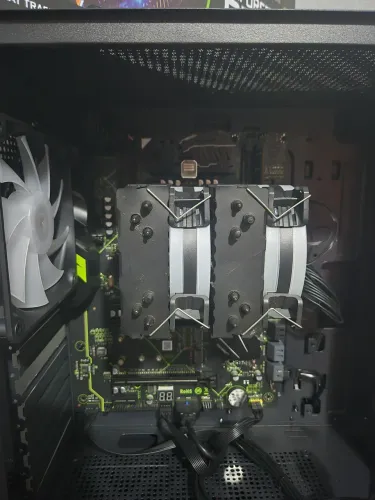 Kit xeon placa mr9a pro xeon 2690v4 16gb de ram e air cooler de brinde 
