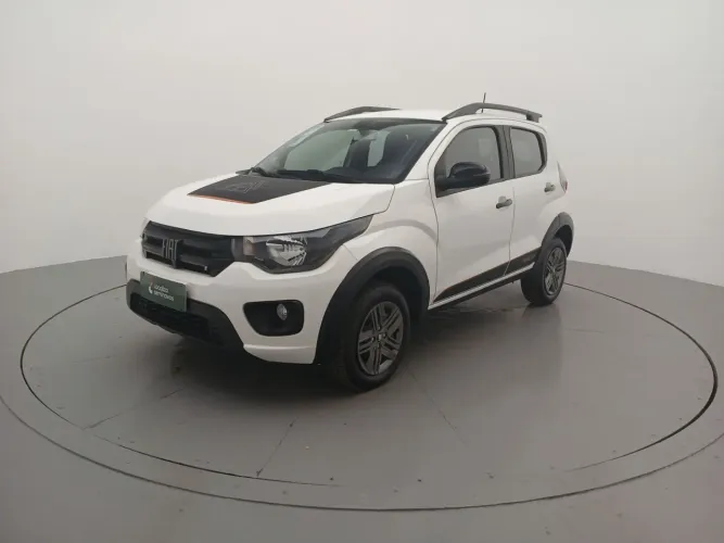 Fiat Mobi Drive 1.0 Flex 6V 5P 2026