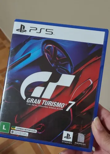 Gran turismo 7 PS5
