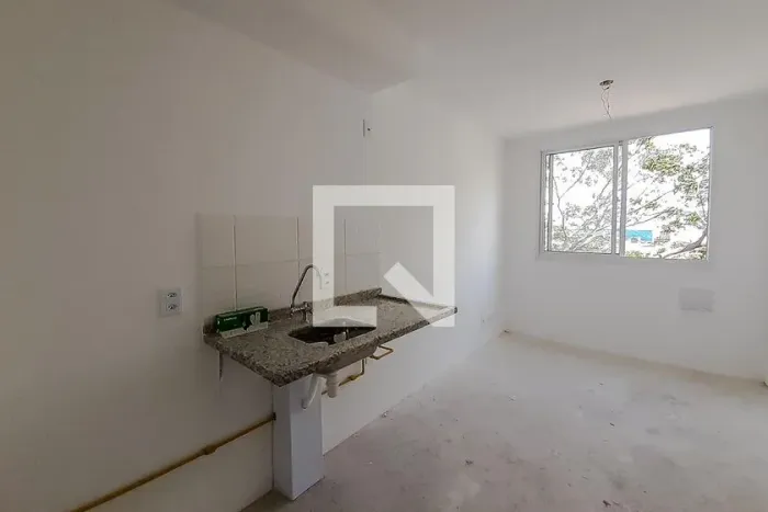 Apartamento à Venda - Brás, 1 Quarto, 25 m2