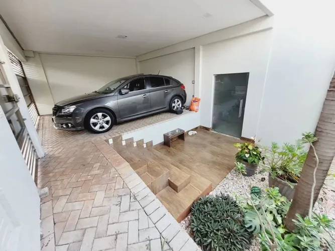 Casa nova com armários e churrasqueira para venda com 150 m², 2 quartos no Bairro Feliz-Go
