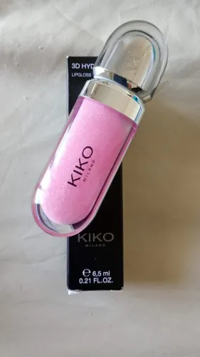 Kiko Milano 3D Hydra Lipgloss