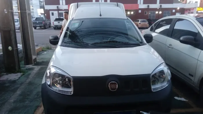 Fiat Fiorino Endurance EVO 1.4 Flex 8V 2P 2021