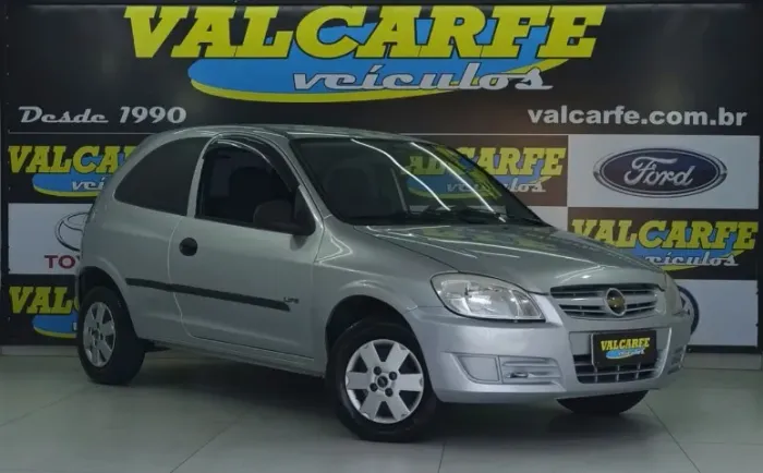 Chevrolet Celta Life/ LS 1.0 MPFI 8V Flexpower 3P 2007
