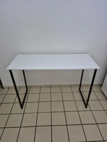 Escrivaninha Industrial 110 cm - Nova na Caixa