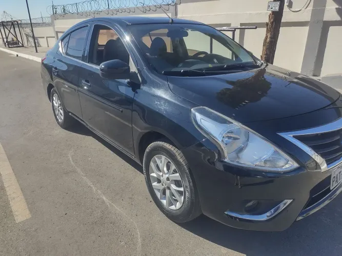 Nissan Versa SV 1.6 16V Flexstart 4P Mec. 2017