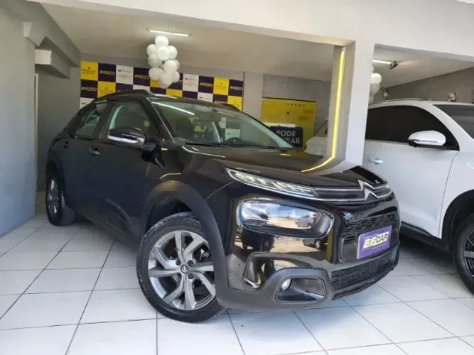 Citroen C4 Cactus Feel 1.6 16V Flex Aut. 2022