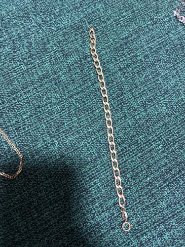 Pulseira dourada