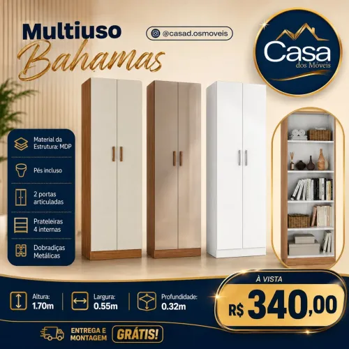 Multiuso Bahamas