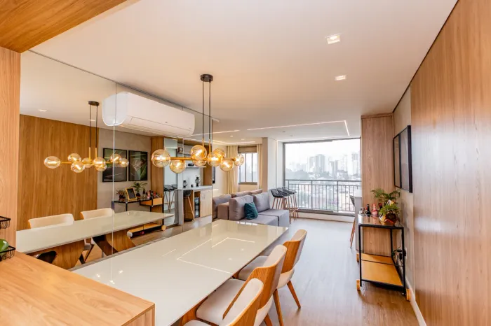 Apartamento à venda, no Jardim Vista Bella em São Paulo, Santo Amaro, com 2 quartos, 71m²