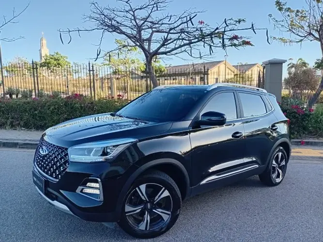 Chery Tiggo 5X Sport 1.5 Turbo Flex Aut. 2025