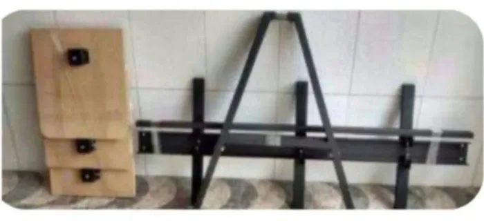 MESA SERIGRÁFICA PARA IMPRESSÃO DE CAMISETAS 6 BERÇOS MÓVEL COMPLETA ACEITAMOS CARTÃO 