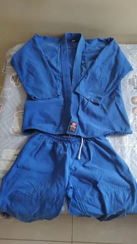 Kimono Atacama Azul