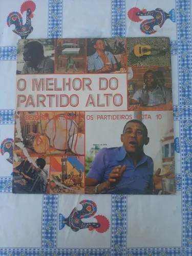 Disco vinil Bezerra da silva
