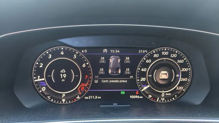 Volkswagen Tiguan Allspac R-line 350 TSI 2.0 4X4 2019