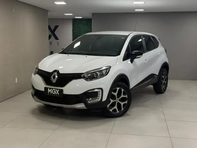 Renault Captur Intense 1.6 16V Flex 5P Aut. 2020