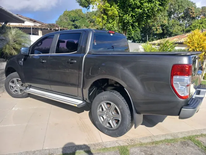 Ford Ranger XLS 2.2 4X2 CD Diesel Aut. 2020