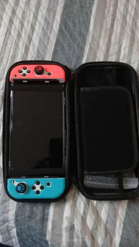 Nintendo Switch pra vender ligeiro