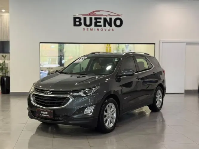 Chevrolet Equinox LT 2.0 Turbo 262cv Aut. 2019