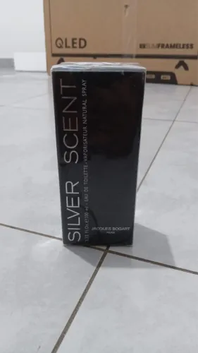 Perfume Silver Scent