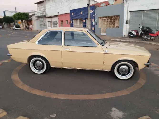 Chevrolet Chevette L / SL / Sl/e / DL / SE 1.6 1977
