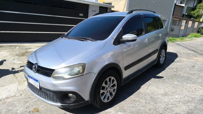 Volkswagen Spacecross 1.6 MI Total Flex 8V 2014