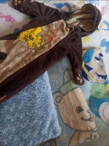 Kit inverno bebê