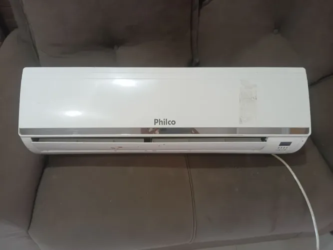 Central de ar condicionado philco