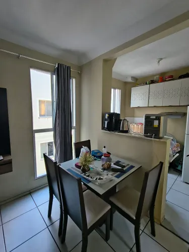 Apartamento aluguel Parque Fluence
