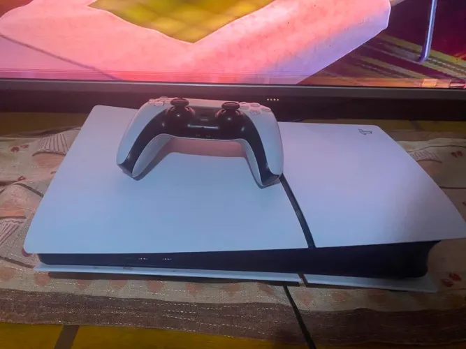 Playstation 5 sem novo