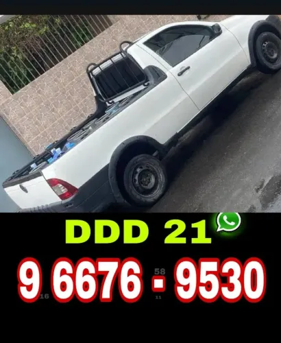 Frete, Fretes e Mudanças - Nova Cidade, Nilópolis - RJ