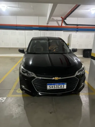 Chevrolet Onix Sedan Plus Premier 1.0 12V TB Flex Aut. 4P 2025