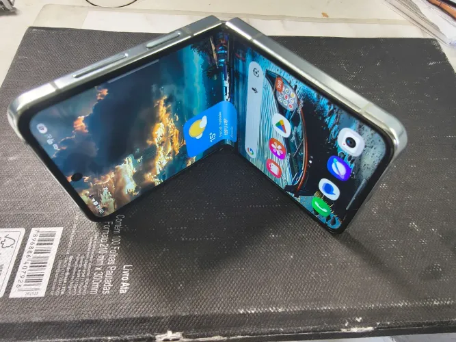 Galaxy Samsung Z-FLIP 5
