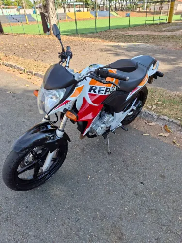 Cb300r repsol 2014