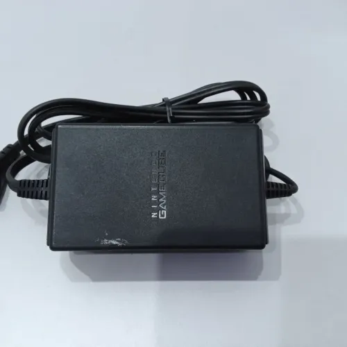 Vendo Fonte Nintendo Game Cube Original Semi novo