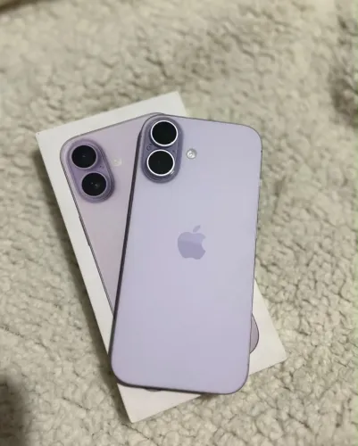iPhone 17, lavanda