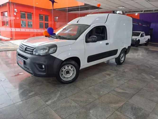 Fiat Fiorino Endurance EVO 1.4 Flex 8V 2P 2024